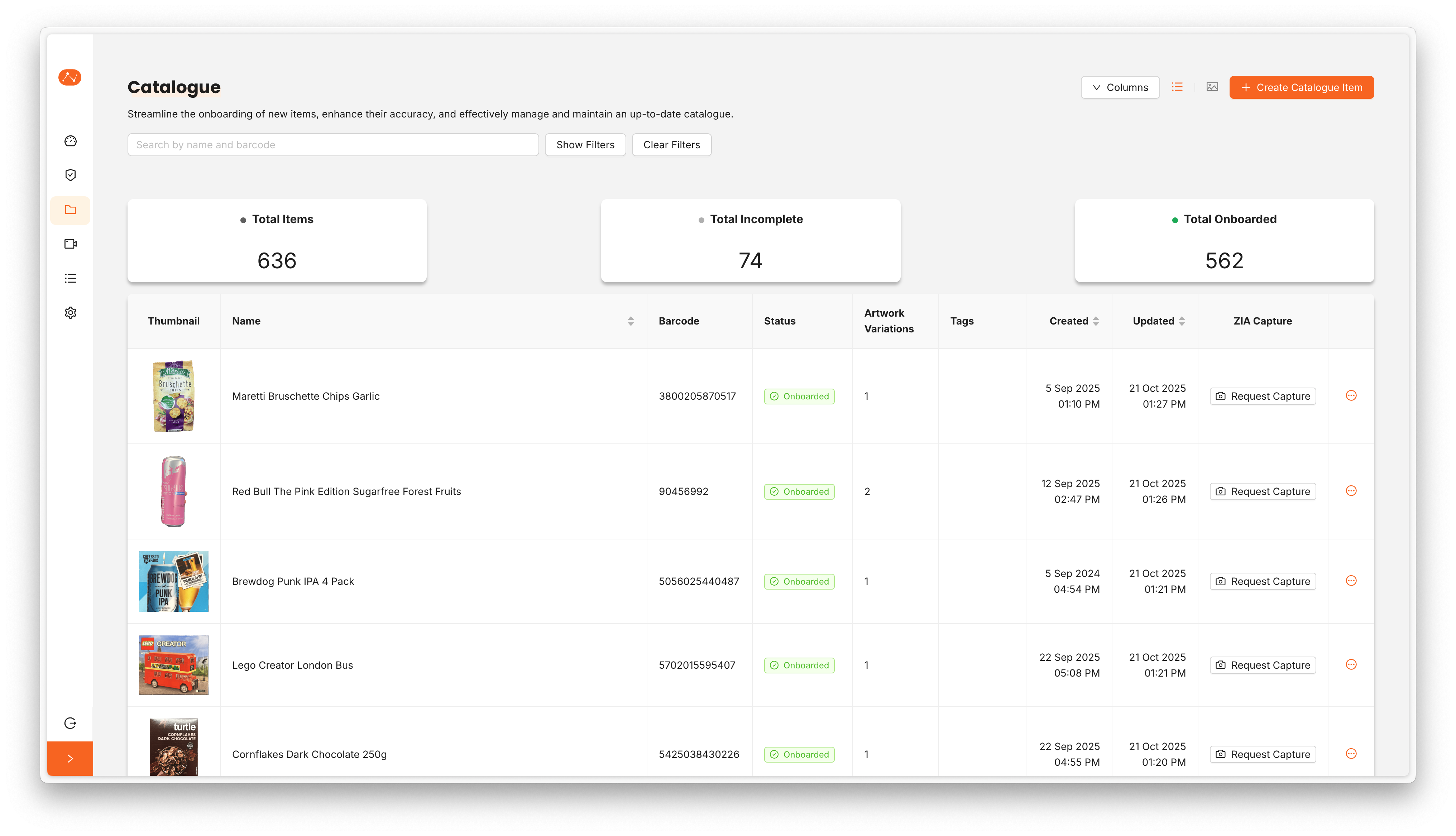 Web App Overview